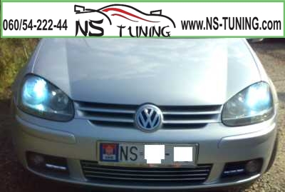 GOLF 5 xenon sijalice
